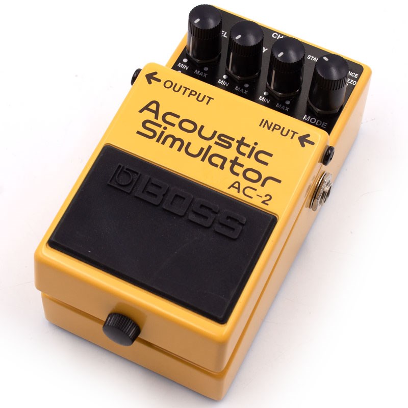 BOSS AC-2の画像